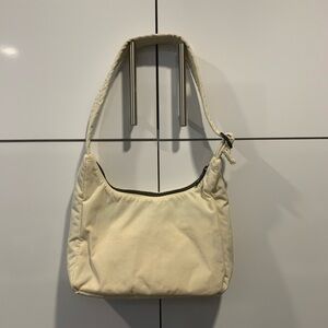 BAGGU mini recycled shoulder bag small